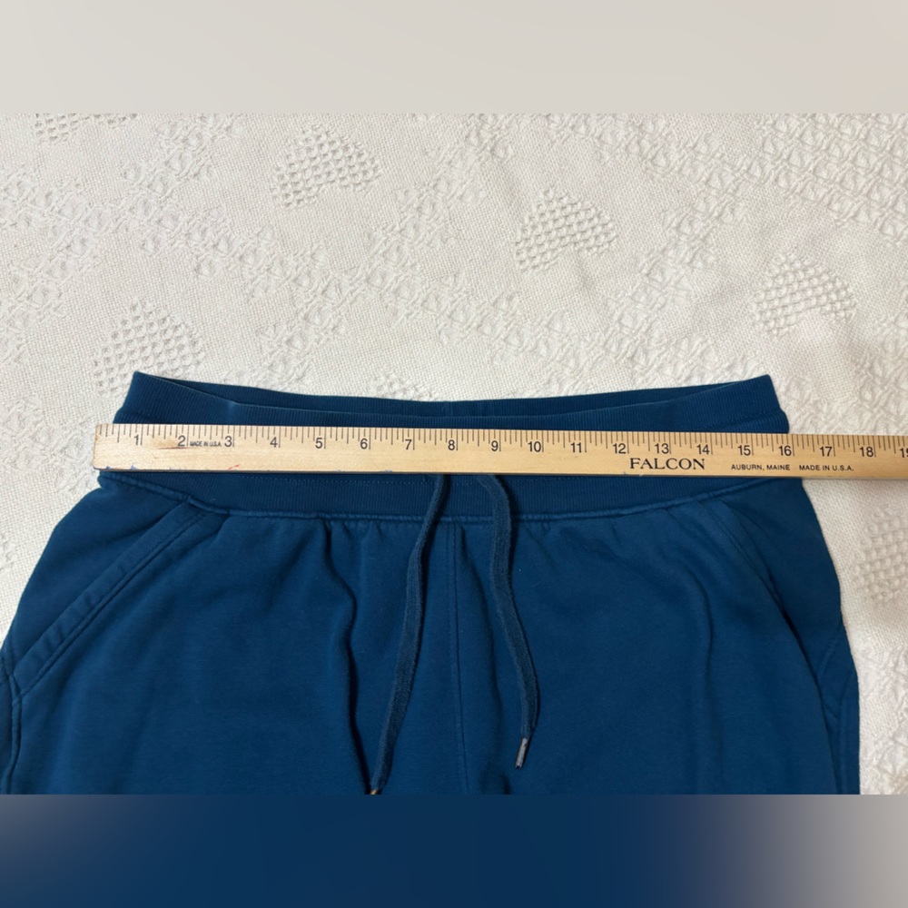TEK GEAR Ultrasoft Fleece Sz Large Long (SET OF 2) black|blue - Picture 10 of 14